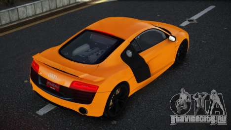 Audi R8 Canjakaje для GTA 4