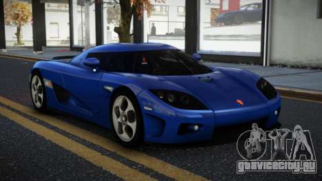 Koenigsegg CCX Tilosahe для GTA 4
