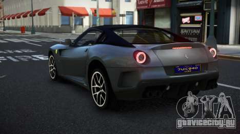 Ferrari 599 Nuadi для GTA 4
