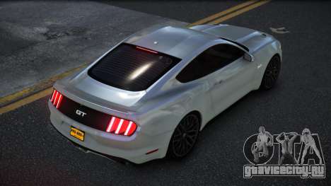 Ford Mustang Fahotiw для GTA 4