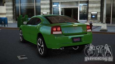Dodge Charger Foxopu для GTA 4