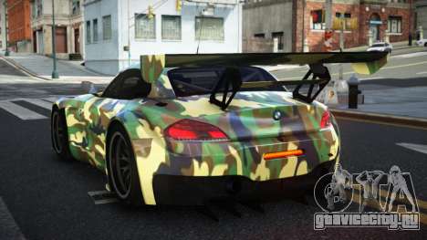 BMW Z4 Luen S9 для GTA 4
