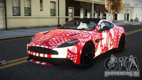 Aston Martin Vanquish Nereca S4 для GTA 4