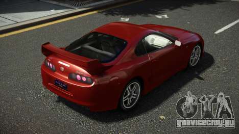Toyota Supra Loqipuxal для GTA 4