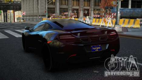 McLaren MP4 Ogam для GTA 4