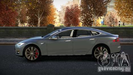 Tesla Model S Jogec для GTA 4