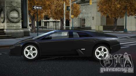 Lamborghini Murcielago Magasec для GTA 4