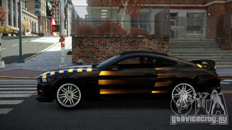 Ford Mustang Chahs S3 для GTA 4