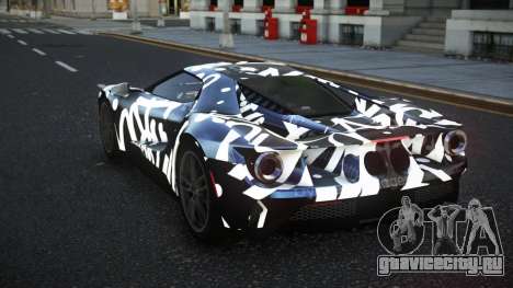 Ford GT Tohat S14 для GTA 4