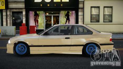 BMW M3 E36 Muse для GTA 4
