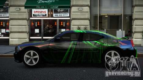 Dodge Charger SRT Elcoh S2 для GTA 4