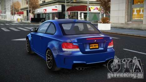 BMW 1M Nijos для GTA 4