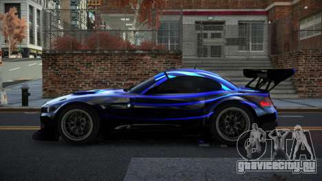 BMW Z4 Luen S8 для GTA 4