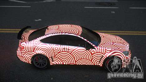 Mercedes-Benz C63 Rolusa S13 для GTA 4