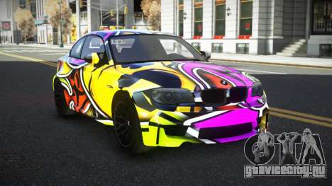 BMW 1M Nijos S13 для GTA 4