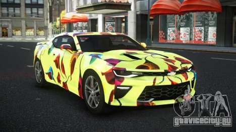 Chevrolet Camaro Riske S8 для GTA 4