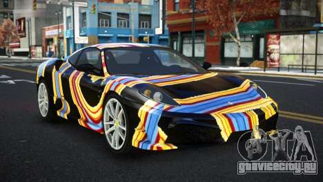 Ferrari F430 Rahay S14 для GTA 4