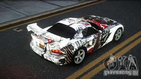 Dodge Viper Canor S2 для GTA 4