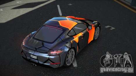 Porsche Cayman Ganbrlie S7 для GTA 4