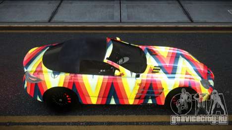 Mercedes-Benz SLR Danbe S10 для GTA 4