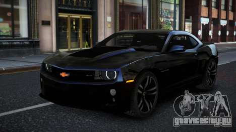 Chevrolet Camaro Nilerva S8 для GTA 4