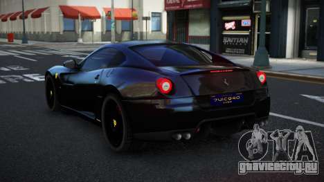 Ferrari 599 Nujazuv для GTA 4