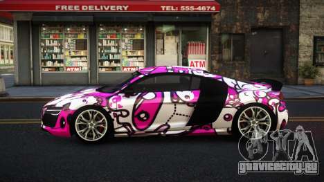 Audi R8 Lychfer S2 для GTA 4