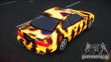 BMW 850CSi Jathy S10 для GTA 4