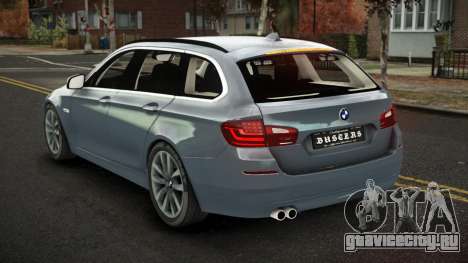 BMW M5 F11 Yawva для GTA 4