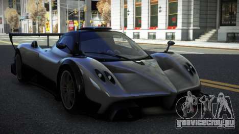 Pagani Zonda Fipi для GTA 4