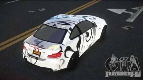 BMW 1M Nijos S10 для GTA 4