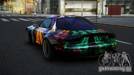 Mazda RX-7 Elmilyn S4 для GTA 4