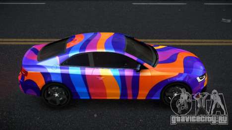 Audi RS5 Leygra S7 для GTA 4