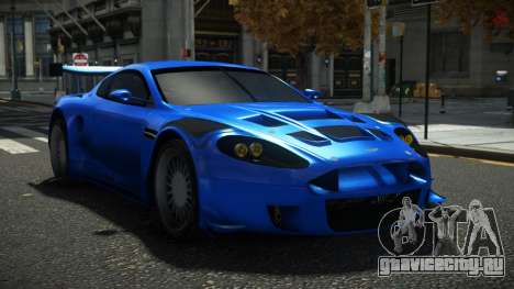 Aston Martin DB9 Feato для GTA 4