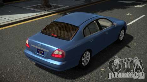 Infiniti Q45 Fixqucan для GTA 4