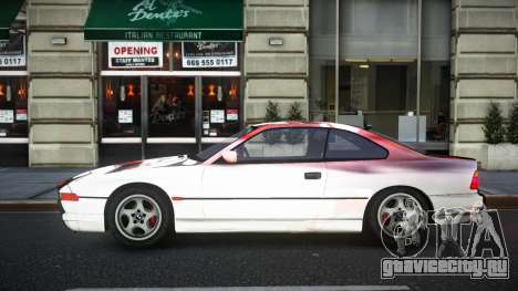 BMW 850CSi Jathy S11 для GTA 4