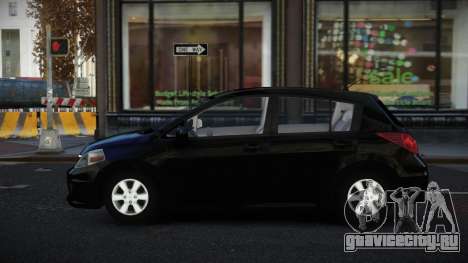 Nissan Versa Cautu для GTA 4
