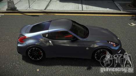 Nissan 370Z Tholoe для GTA 4