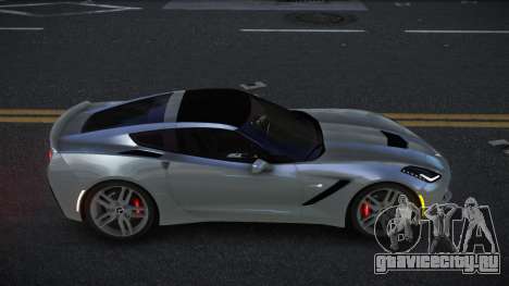 Chevrolet Corvette Ronja для GTA 4