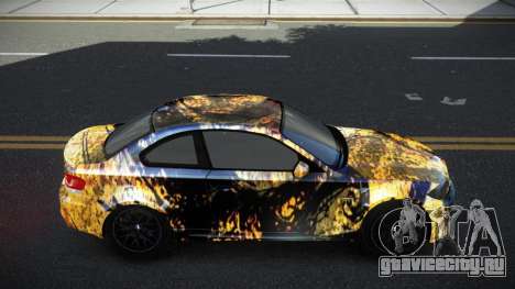 BMW 1M Nijos S12 для GTA 4