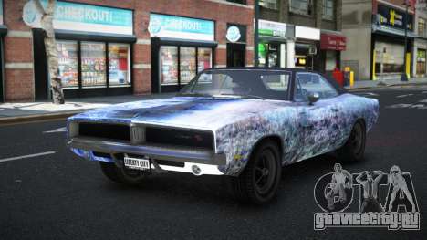 Dodge Charger Ahame S12 для GTA 4
