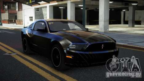 Ford Mustang Lansa S1 для GTA 4