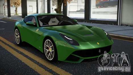 Ferrari F12 Goaci для GTA 4
