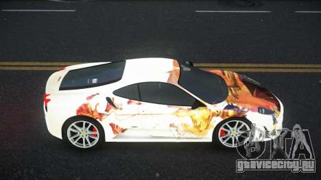 Ferrari F430 Rahay S7 для GTA 4