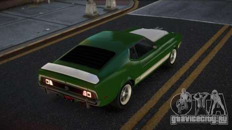 Ford Mustang Fasoxinay для GTA 4