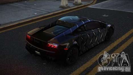 Lamborghini Gallardo Bryjenly S7 для GTA 4