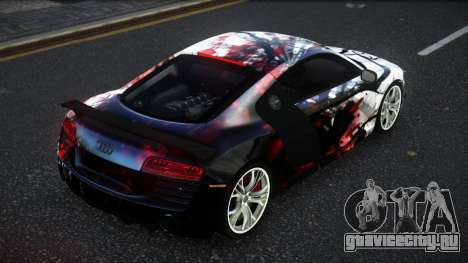 Audi R8 Katian S11 для GTA 4