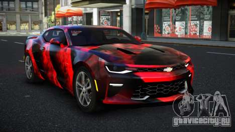 Chevrolet Camaro Riske S2 для GTA 4