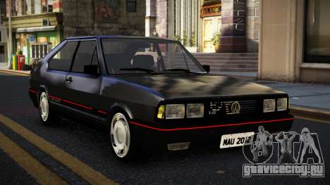 Volkswagen Passat Cunovore для GTA 4