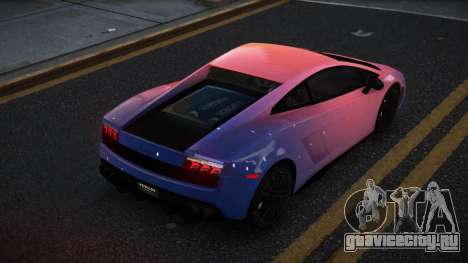 Lamborghini Gallardo Bryjenly S5 для GTA 4